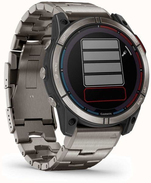 Смарт-часы Garmin Quatix 7X Solar Edition 921142 фото