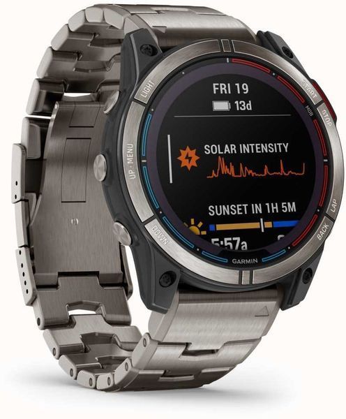 Смарт-часы Garmin Quatix 7X Solar Edition 921142 фото