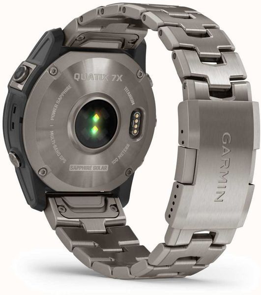 Смарт-часы Garmin Quatix 7X Solar Edition 921142 фото