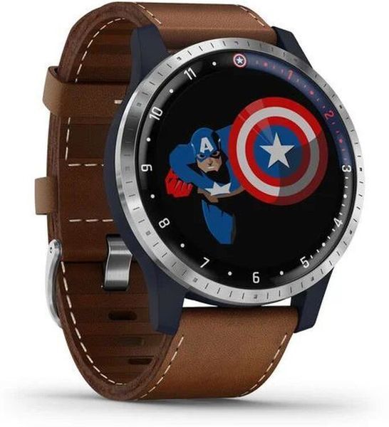 Смарт-часы Garmin Legacy Hero Series First Avenger 816436 фото