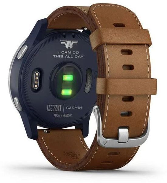 Смарт-часы Garmin Legacy Hero Series First Avenger 816436 фото
