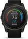 Смарт-годинник Garmin Enduro 3 Carbon Gray DLC Titanium with Black UltraFit Nylon Strap 1346276 фото 5