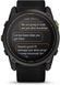 Смарт-годинник Garmin Enduro 3 Carbon Gray DLC Titanium with Black UltraFit Nylon Strap 1346276 фото 7