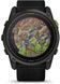 Смарт-годинник Garmin Enduro 3 Carbon Gray DLC Titanium with Black UltraFit Nylon Strap 1346276 фото 2