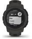 Смарт-годинник Garmin Instinct 2S Solar Graphite 908931 фото 6