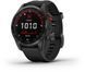 Смарт-часы Garmin Fenix 7S Solar Slate Gray with Black Band 894151 фото 1