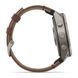 Смарт-часы Garmin Fenix 9 Pro 51mm LTE Titanium with Walnut Leather Band (010-04337-40/41) 1482151 фото 5