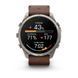Смарт-часы Garmin Fenix 9 Pro 51mm LTE Titanium with Walnut Leather Band (010-04337-40/41) 1482151 фото 4