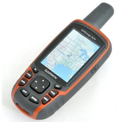 GPS-навигатор Garmin GPSMAP 62s НавЛюкс 226709 фото