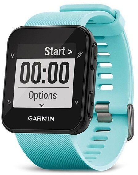 Смарт-годинник Garmin Forerunner 35, Frost Blue 339647 фото