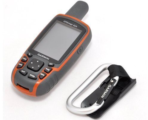 GPS-навигатор Garmin GPSMAP 62s НавЛюкс 226709 фото