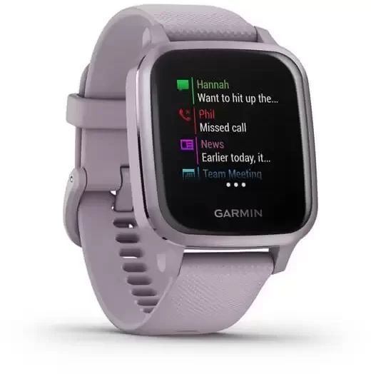 Смарт-годинник Garmin Venu SQ Orchid 699641 фото