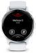 Смарт-годинник Garmin Venu 3 Silver Stainless Steel Bezel with Whitestone Case and Silicone Band 1171355 фото 7