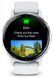 Смарт-годинник Garmin Venu 3 Silver Stainless Steel Bezel with Whitestone Case and Silicone Band 1171355 фото 3