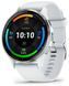 Смарт-годинник Garmin Venu 3 Silver Stainless Steel Bezel with Whitestone Case and Silicone Band 1171355 фото 1