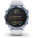 Смарт-часы Garmin Fenix 6 Pro Solar Edition Mineral Blue with Whitestone Band 797786 фото 9