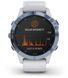 Смарт-часы Garmin Fenix 6 Pro Solar Edition Mineral Blue with Whitestone Band 797786 фото 6