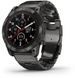 Смарт-часы Garmin Fenix 7X Pro Sapphire Solar Carbon Gray DLC Titanium with Vented Titanium Bracelet 1118685 фото 5