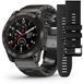 Смарт-часы Garmin Fenix 7X Pro Sapphire Solar Carbon Gray DLC Titanium with Vented Titanium Bracelet 1118685 фото 1