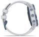 Смарт-часы Garmin Fenix 6 Pro Solar Edition Mineral Blue with Whitestone Band 797786 фото 8