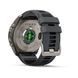 Смарт-годинник Garmin Fenix 9 Pro 51mm LTE Titanium with Graphite/Black Silicone Band (010-04337-20/21) 1482152 фото 11