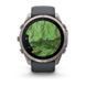 Смарт-годинник Garmin Fenix 9 Pro 51mm LTE Titanium with Graphite/Black Silicone Band (010-04337-20/21) 1482152 фото 10