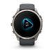 Смарт-годинник Garmin Fenix 9 Pro 51mm LTE Titanium with Graphite/Black Silicone Band (010-04337-20/21) 1482152 фото 9