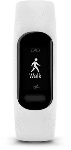 Фітнес-браслет Garmin Vivosmart 5 S/M White 1155280 фото