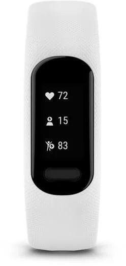 Фітнес-браслет Garmin Vivosmart 5 S/M White 1155280 фото