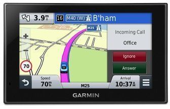 GPS-навигатор Garmin Nuvi 2559 Навлюкс 226751 фото
