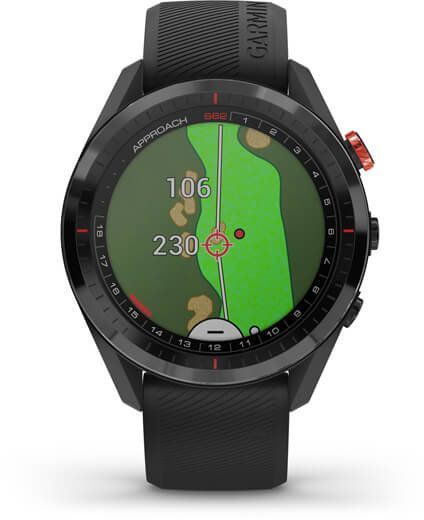 Смарт-часы Garmin Approach S62 Black 755037 фото