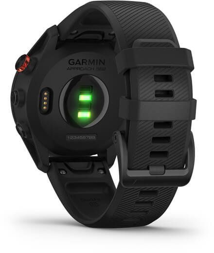 Смарт-часы Garmin Approach S62 Black 755037 фото