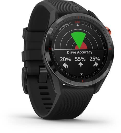 Смарт-часы Garmin Approach S62 Black 755037 фото