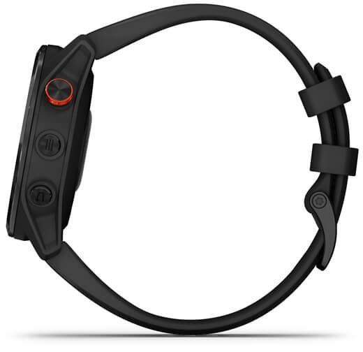 Смарт-часы Garmin Approach S62 Black 755037 фото