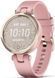 Смарт-годинник Garmin Lily Cream Gold Bezel with Dust Rose Case and Silicone Band 1171380 фото 1