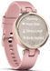 Смарт-годинник Garmin Lily Cream Gold Bezel with Dust Rose Case and Silicone Band 1171380 фото 5