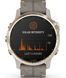 Смарт-часы Garmin Fenix 6S Pro Solar Edition Light gold with shale grey suede band 828806 фото 5
