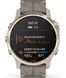 Смарт-часы Garmin Fenix 6S Pro Solar Edition Light gold with shale grey suede band 828806 фото 7