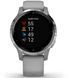 Смарт-годинник Garmin Vivoactive 4S Silver Stainless Steel Bezel with Powder Gray Case and Silicone Band 688787 фото 5