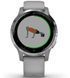 Смарт-годинник Garmin Vivoactive 4S Silver Stainless Steel Bezel with Powder Gray Case and Silicone Band 688787 фото 6