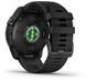 Смарт-часы Garmin Epix Pro (Gen 2) 51mm Sapphire Carbon Grey DLC Titanium with Black Band 1118726 фото 6