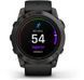 Смарт-часы Garmin Epix Pro (Gen 2) 51mm Sapphire Carbon Grey DLC Titanium with Black Band 1118726 фото 5