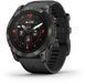 Смарт-часы Garmin Epix Pro (Gen 2) 51mm Sapphire Carbon Grey DLC Titanium with Black Band 1118726 фото 1