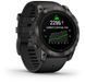 Смарт-часы Garmin Epix Pro (Gen 2) 51mm Sapphire Carbon Grey DLC Titanium with Black Band 1118726 фото 3
