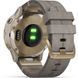 Смарт-часы Garmin Fenix 6S Pro Solar Edition Light gold with shale grey suede band 828806 фото 8