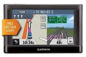 GPS-навигатор Garmin Nuvi 44LM 98305 фото