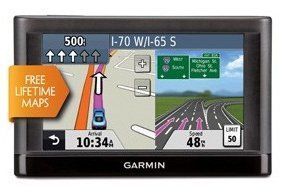 GPS-навигатор Garmin Nuvi 44LM 98305 фото