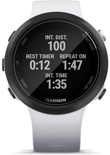Смарт-часы Garmin Swim 2 Whitestone 688772 фото