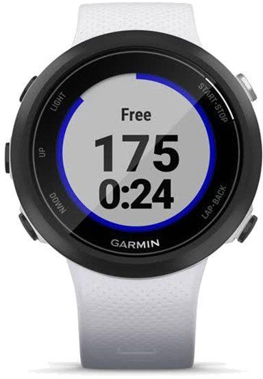 Смарт-часы Garmin Swim 2 Whitestone 688772 фото
