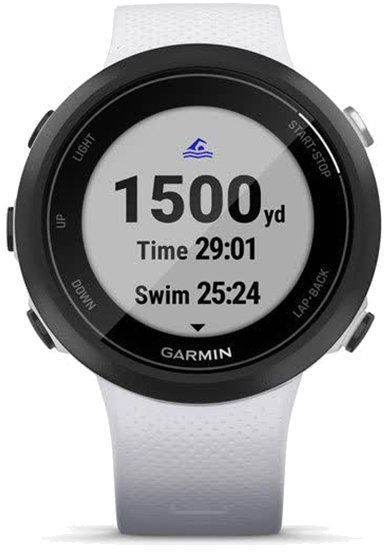 Смарт-часы Garmin Swim 2 Whitestone 688772 фото